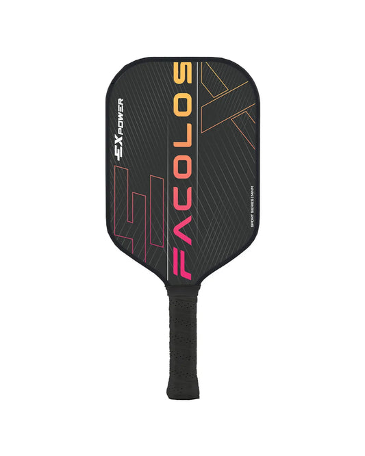 Bộ 2 vợt Pickleball Sport Series – ExPower Black (14mm)
