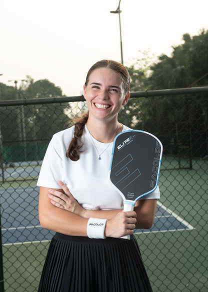 Sahra Dennehy Signature Pickleball Paddle – Limited Edition | Facolos Australia