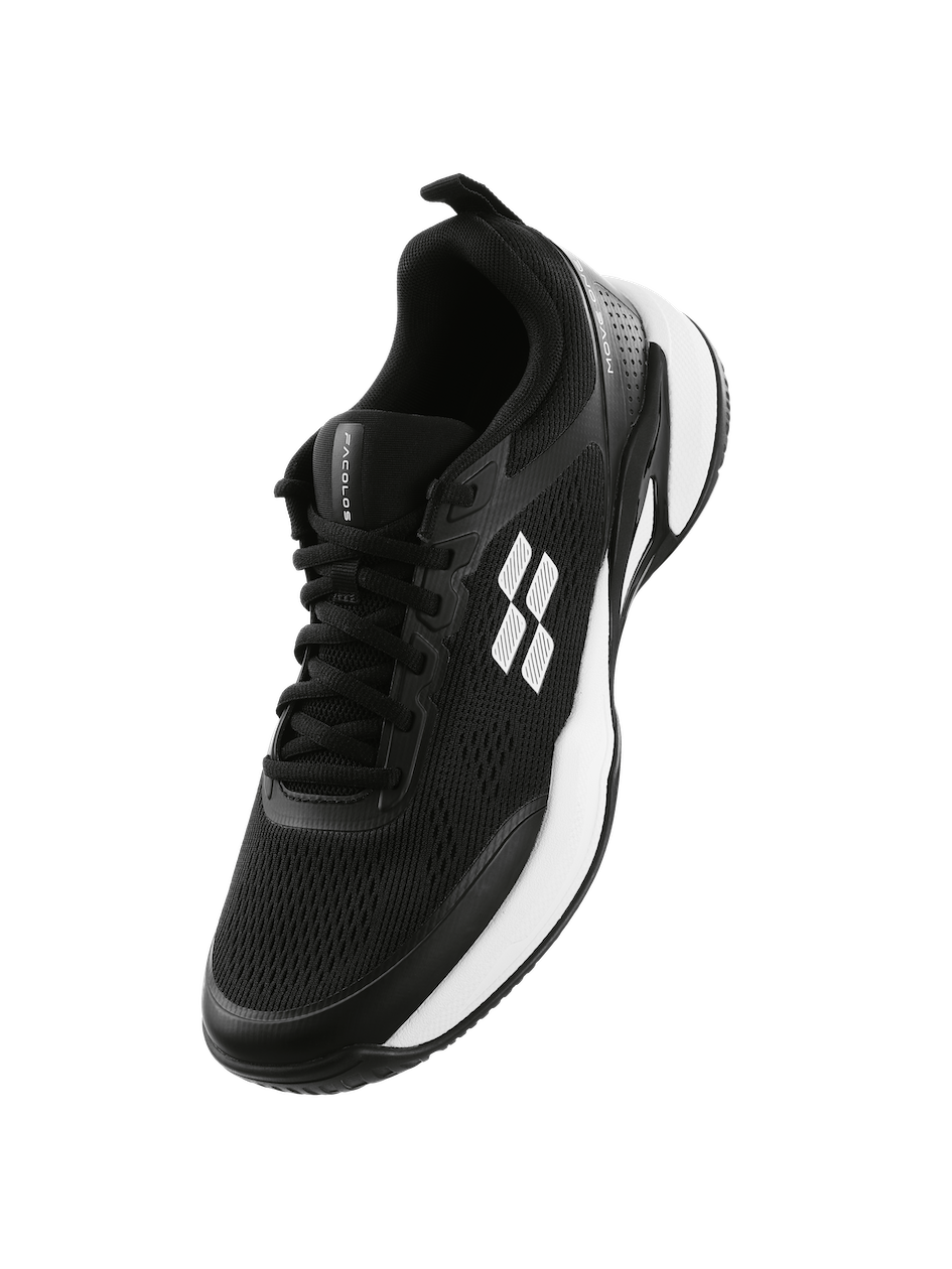 Facolos Move One Shoes – Black colourway | Facolos Australia