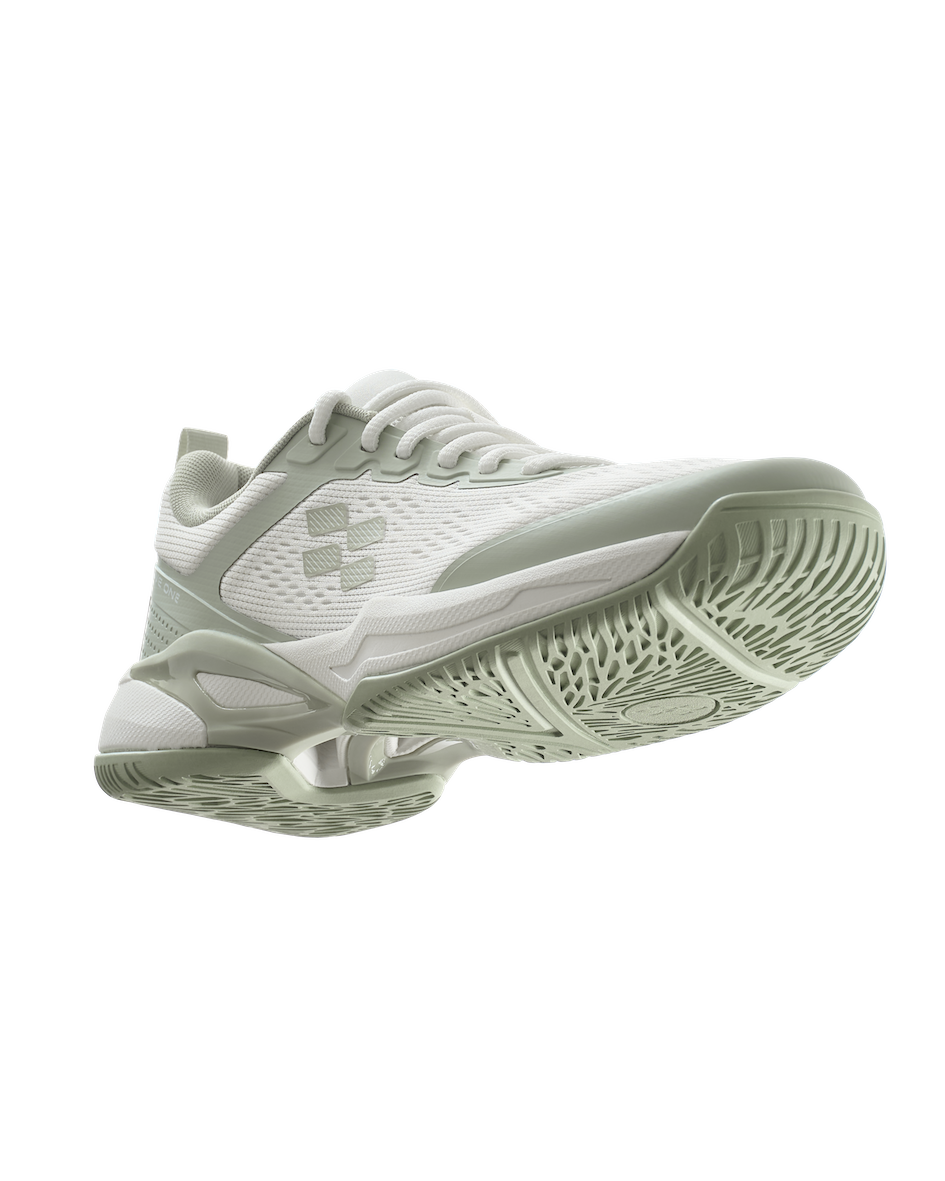 Facolos Move One Shoes – Green colourway | Facolos Australia