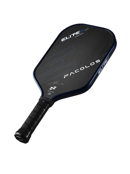 Pro Series Pickleball Paddle – Elite X Elongated Edition (14 & 16mm)