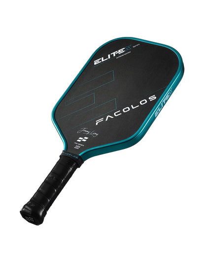 Pro Series Pickleball Paddle – Elite X Elongated Edition (14 & 16mm)