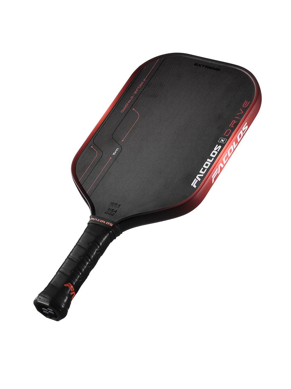 Facolos Drive Extreme Paddle handle detail | Facolos Australia