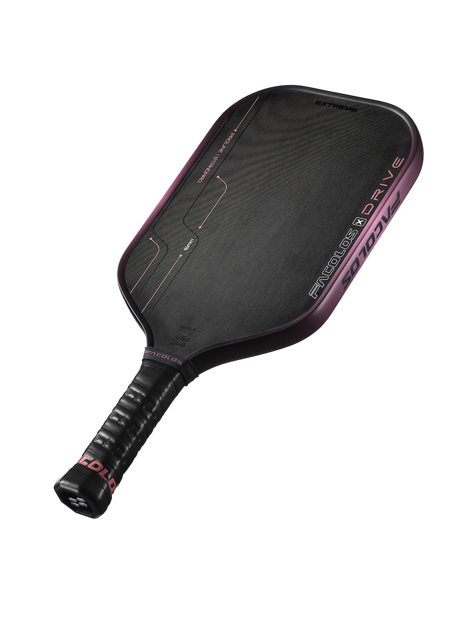 Facolos Drive Extreme Paddle grip detail | Facolos Australia