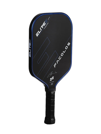 Pro Series Pickleball Paddle – Elite X Elongated Edition (14 & 16mm)