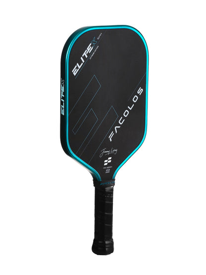 Pro Series Pickleball Paddle – Elite X Elongated Edition (14 & 16mm)