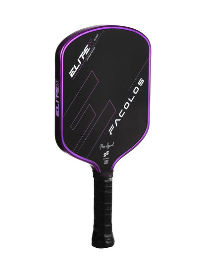 Pro Series Pickleball Paddle – Elite X Elongated Edition (14 & 16mm)