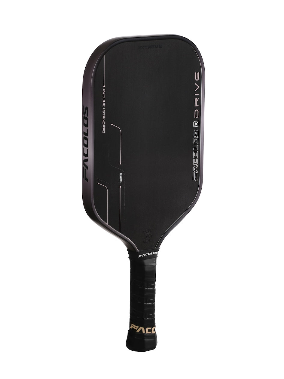 Facolos Drive Extreme Paddle – Dusty Pink colourway | Facolos Australia