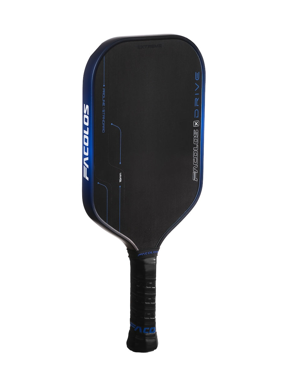 Facolos Drive Extreme Paddle – Burn Orange colourway | Facolos Australia