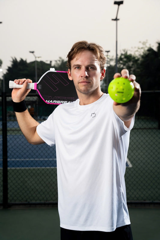 MITCH HARGREAVES SIGNATURE PADDLE - LIMITED EDITION
