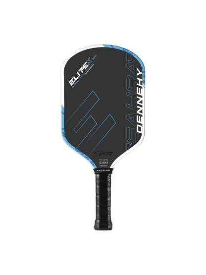 Sahra Dennehy Signature Paddle face detail | Facolos Australia