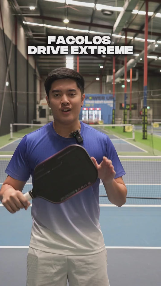 Pro Series Pickleball Paddle – Drive Extreme