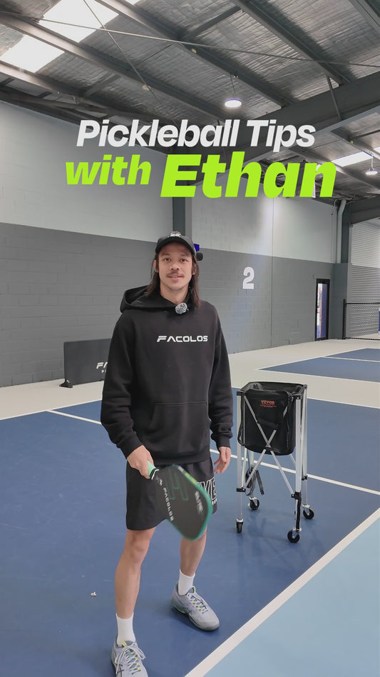 Pro Series Pickleball Paddle – Elite X (14 & 16mm)