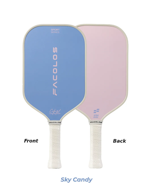 Sport Series 2025 Pickleball Paddle – Colorful Collection 2.0 (16mm)